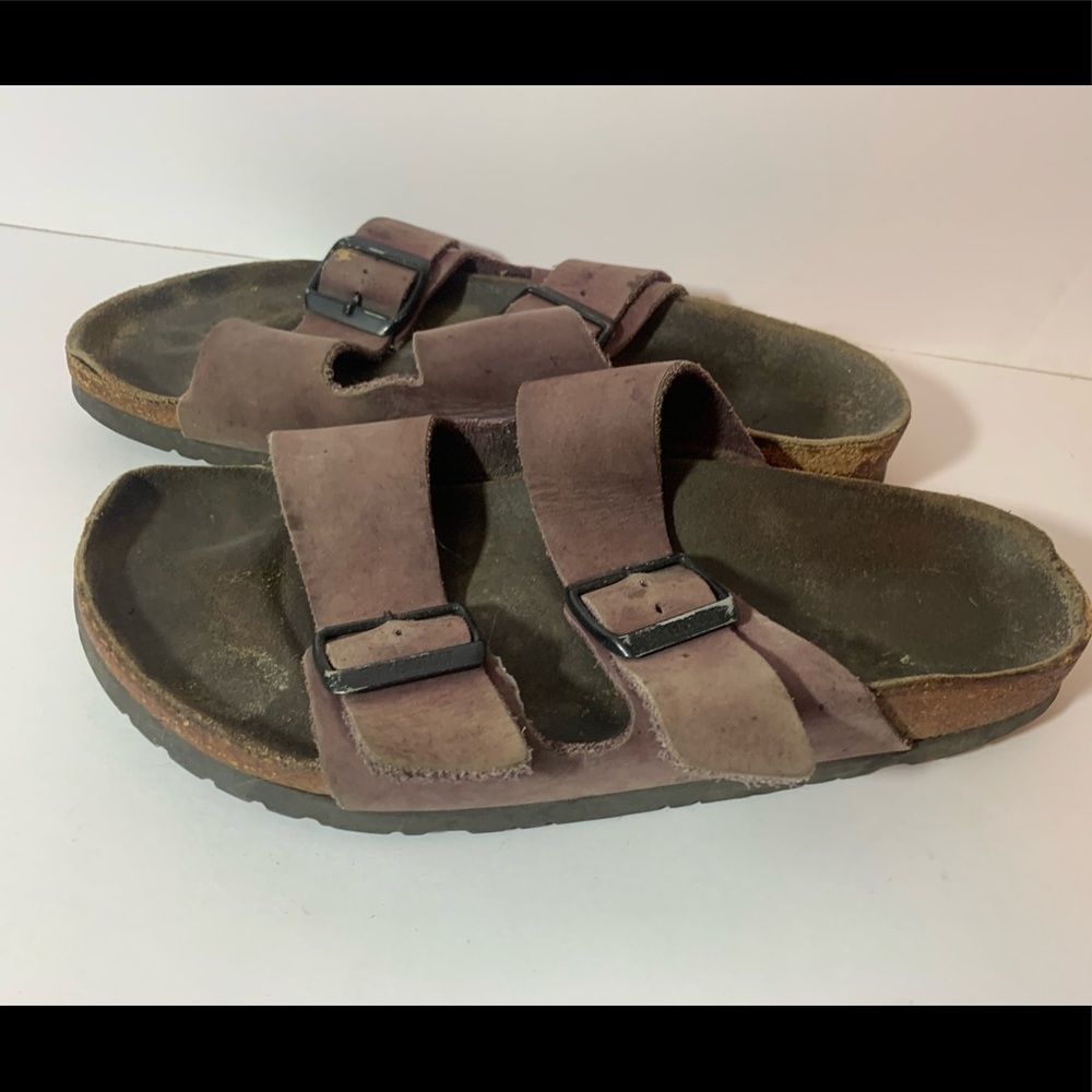 Birkenstock’s beach sandals